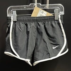 Nike Dri-Fit Standard Fit running shorts,panty lined,elastic drawstring waist